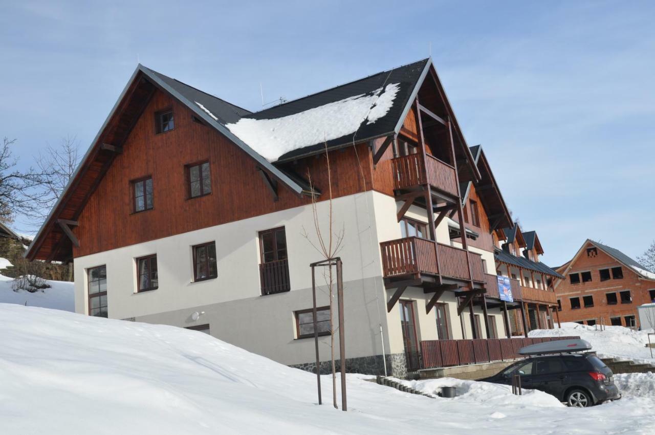 Apartman Vitkovice Roudnice 外观 照片
