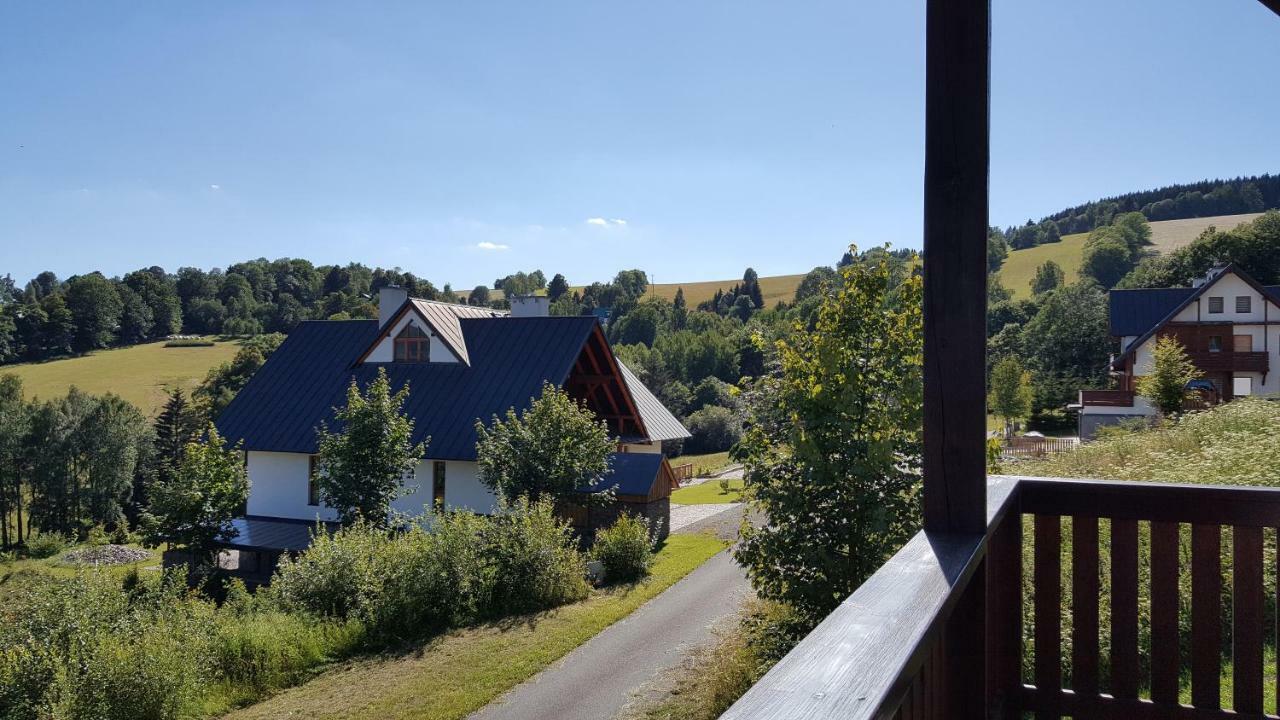 Apartman Vitkovice Roudnice 外观 照片