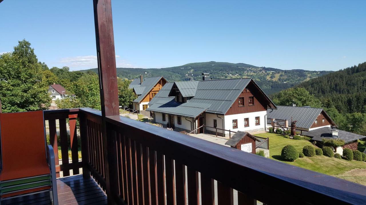 Apartman Vitkovice Roudnice 外观 照片